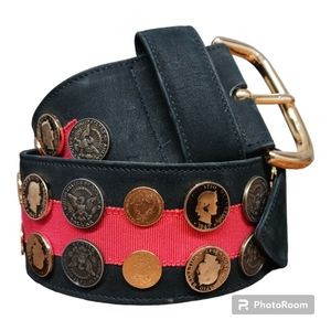 💜 25.5"-28" Coin belt 2.5" wide